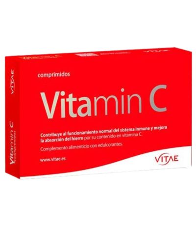 Vitamin C 15comp Vitae