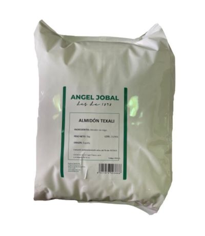 Almidon Trigo Molido Texali 5kg Angel Jobal