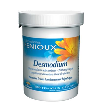 Desmodium 230Mg 480caps Fenioux