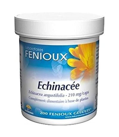 Echinacea 210Mg 200caps Fenioux