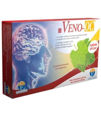 Veno-OC 280Mg 60caps Fenioux