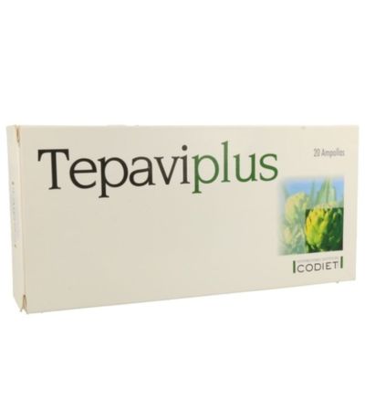 Tepaviplus 20amp Codiet
