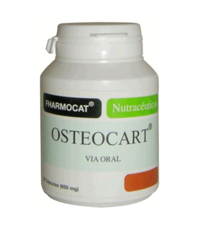 Osteocart 60caps Health Nature