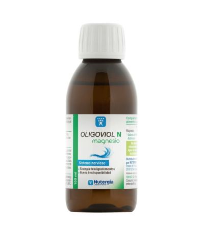 Oligoviol-N Magnesio 150ml Nutergia