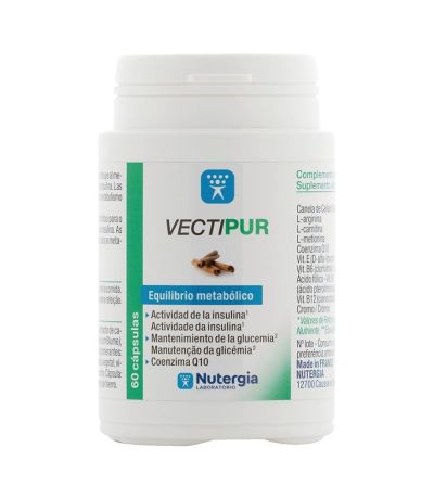 VectiPur 60caps Nutergia