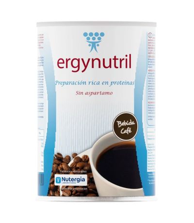 Ergynutril Cafe Bote 300g Nutergia