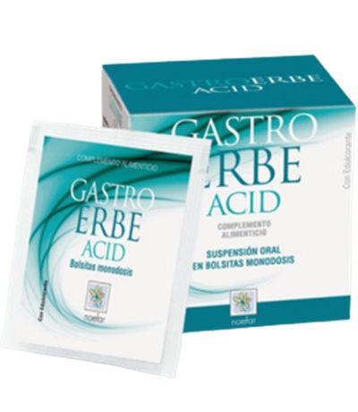 Gastroerbe Acid 12 Sobres Noefar