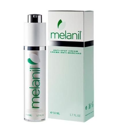 Crema Facial Manchas Melanil 50ml Catalysis