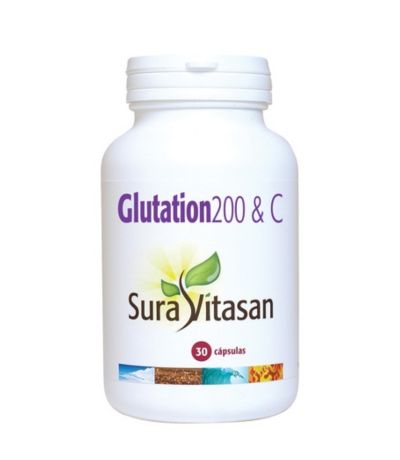 Glutation 200C 200Mg 30caps Sura Vitasan