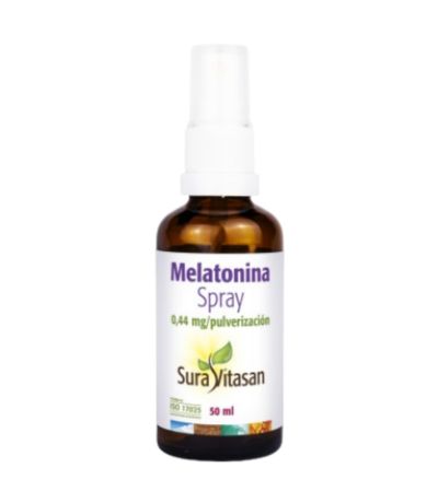 Melatonina Spray 50ml Sura Vitasan