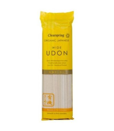 Fideos Japoneses Udon Vegan 200g Clearspring