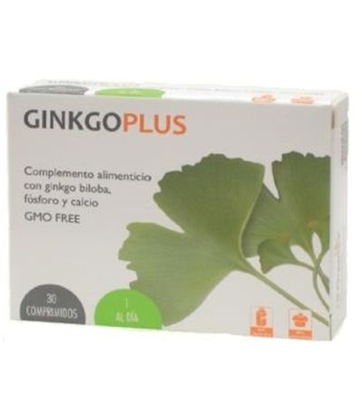 Ginkgoplus 30comp Hf Organics