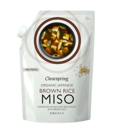 Genmai Miso Bio 300g Clearspring