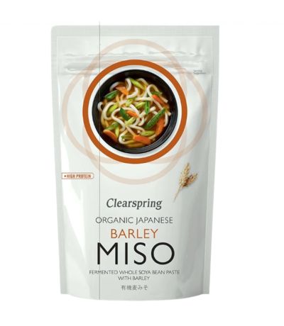 Mugi Miso Bio 300g Clearspring