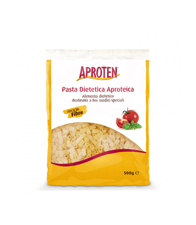 Pistones Pasta Baja en Proteinas 500g Aproten
