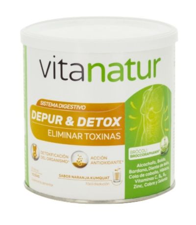 Detox 200g Vitanatur