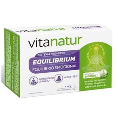 Equilibrium 60comp Vitanatur