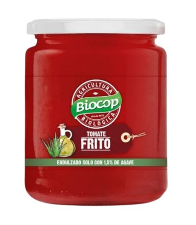 Tomate Frito Agave Eco 340g Biocop