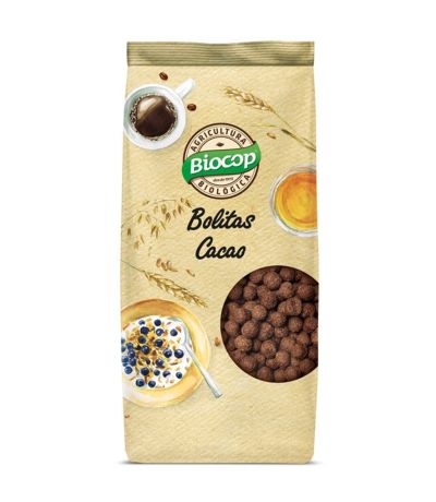 Bolitas cacao 200g Eco Biocop
