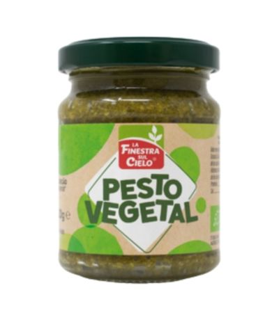 Salsa Pesto Eco 120g La Finestra