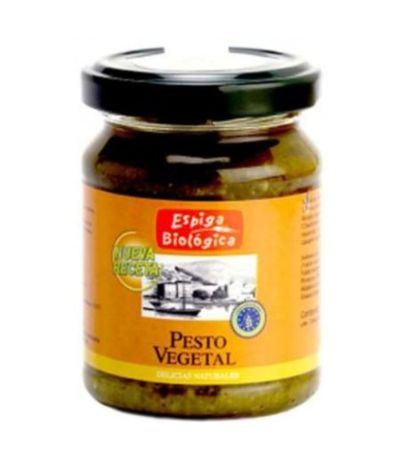 Salsa Pesto Vegetal Eco 120g Espiga Bio