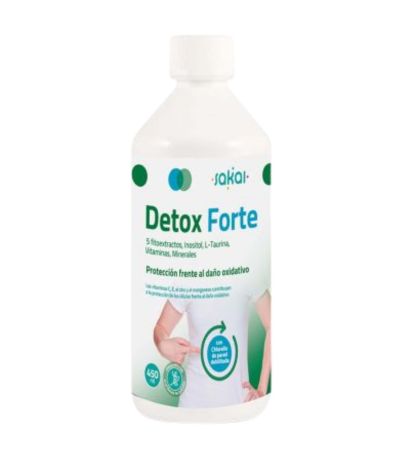 Detox Forte 450ml Sakai
