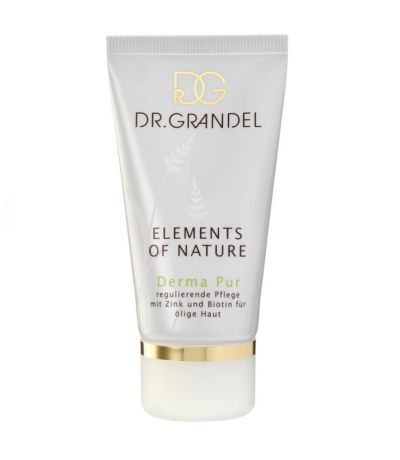 Elements Nature Crema Facial Derma Pur 50 ml Dr. Grandel