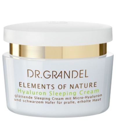 Elements Nature Sleeping Cream Crema de Noche  50ml Dr. Grandel