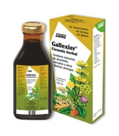 Gallexier Digestivo 250ml Salus