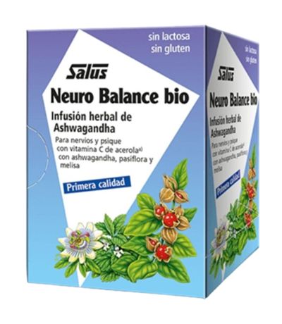 Neuro Balance Bio Infusion Bio 15inf Salus