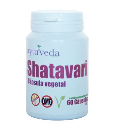 Shatavari 60caps Ayurveda