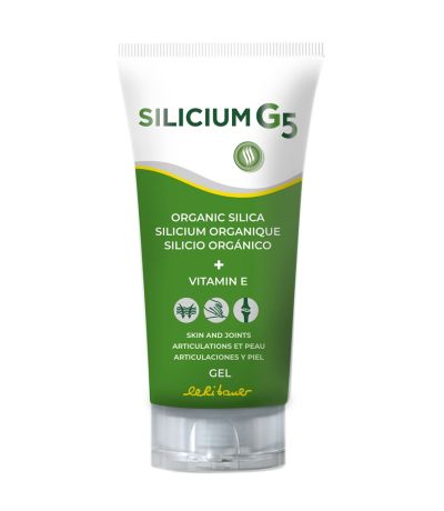 Silicium Gel G5 150ml Silicium España