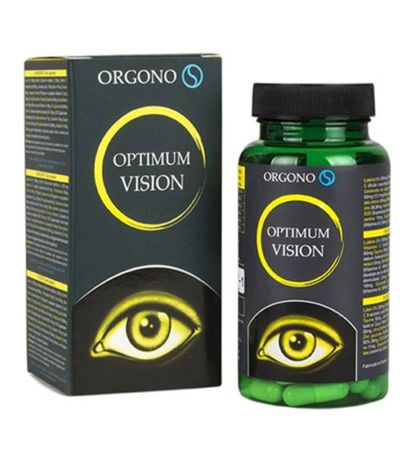 Orgono Optium Vision 60caps Silicium España