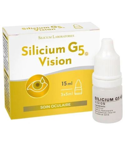 Silicim G5 Vision 15ml Silicium España