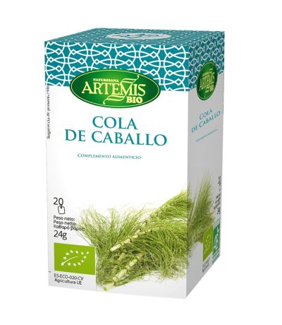 Infusion Cola de Caballo Bio Vegan 20inf Artemis