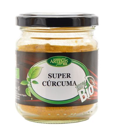 Condimento Super Curcuma Bio Vegan 80g Artemis