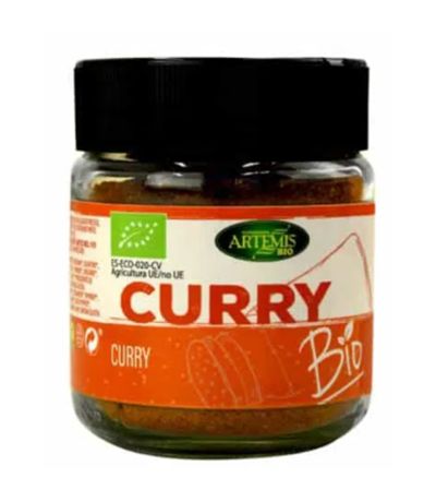 Curry XL Bio 80g Artemis