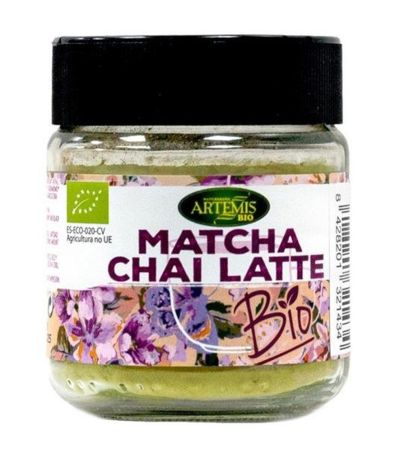 Matcha Chai Latte Bio 60g Artemis