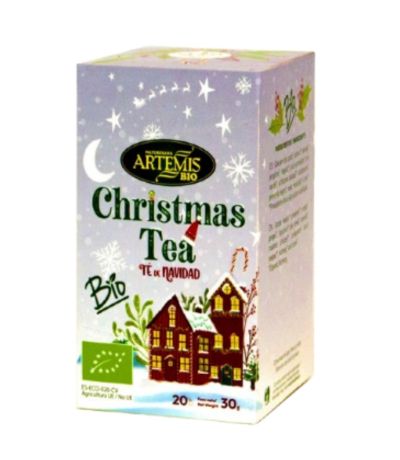 Christmas Tea Infusion Bio 20inf Artemis