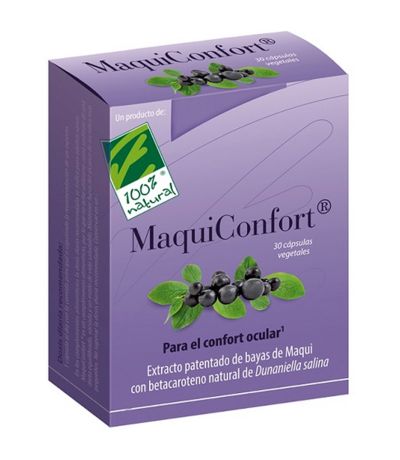 Maquiconfort 30caps 100  Natural