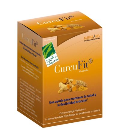 Curcufit 90caps 100  Natural