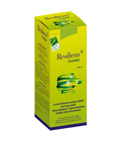 Resiliens Essentials 500ml 100  Natural