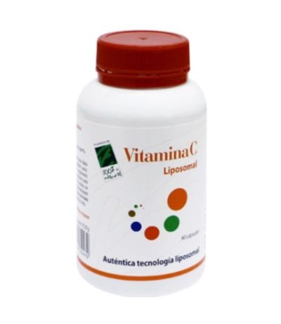 Vitamina C Liposomal 90caps 100 Natural