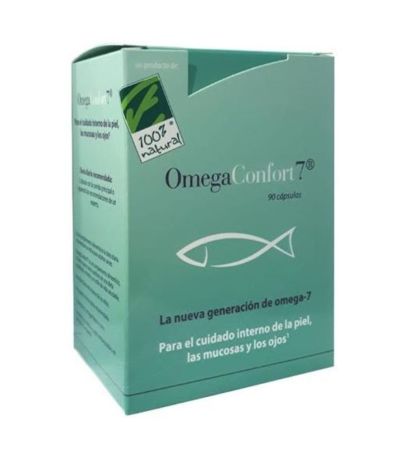OmegaConfort7 90 perlas 100% Natural