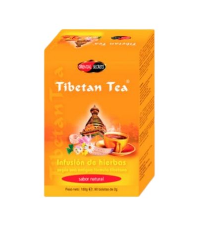 Infusion de Hierbas Natural 90inf Tibetian Tea