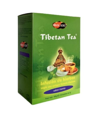 Te Tibetan Menta 90filtros Tibetian Tea