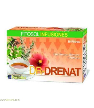 Infusiones Dr Drenat 20inf Fitosol