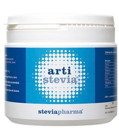 Arti Stevia Polvo 300g Stevia Pharma