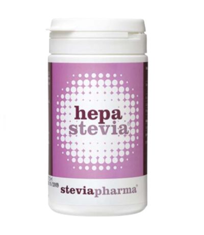 Hepastevia 50caps Stevia Pharma