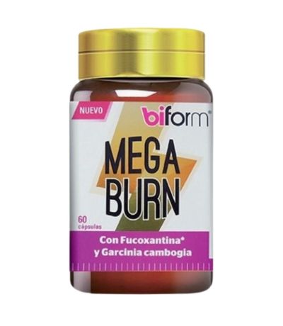 Mega Burn 60caps Biform